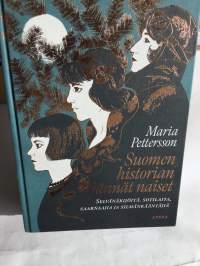Suomen historian jännät naiset