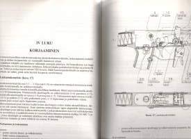 Rynnäkkökiväärin käsikirja 1 762 RK 62