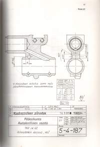 Rynnäkkökiväärin käsikirja 1 762 RK 62