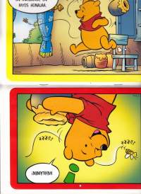 Disney - Nalle Puh: 2/2002.Mukana Mobile!