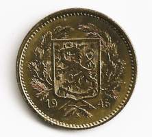 5 markkaa  1946