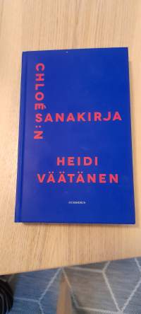 Chloé S:n sanakirja (UUDENVEROINEN)