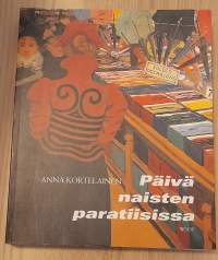 Päivä naisten paratiisissa