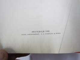 Kok-Konsten som vetenskap och konst med särskildt afseende på Hälsolärans och Ekonomiens fordringar, 1896, med inemot 3000 recept, 349 afbildningar