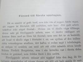 Kok-Konsten som vetenskap och konst med särskildt afseende på Hälsolärans och Ekonomiens fordringar, 1896, med inemot 3000 recept, 349 afbildningar