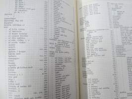 Kok-Konsten som vetenskap och konst med särskildt afseende på Hälsolärans och Ekonomiens fordringar, 1896, med inemot 3000 recept, 349 afbildningar