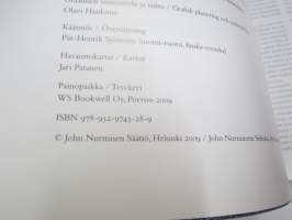 Valo merellä - Suomen majakat 1753-1906  Ljuset till havs - Finlands fyrar