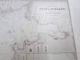 Valo merellä - Suomen majakat 1753-1906  Ljuset till havs - Finlands fyrar