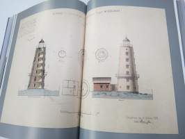 Valo merellä - Suomen majakat 1753-1906  Ljuset till havs - Finlands fyrar