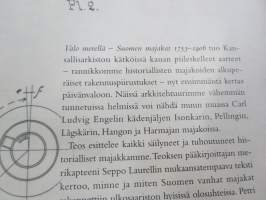 Valo merellä - Suomen majakat 1753-1906  Ljuset till havs - Finlands fyrar