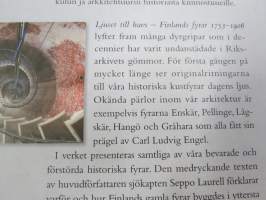 Valo merellä - Suomen majakat 1753-1906  Ljuset till havs - Finlands fyrar