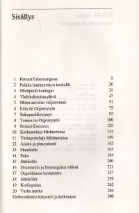 Pimeyden vasen käsi