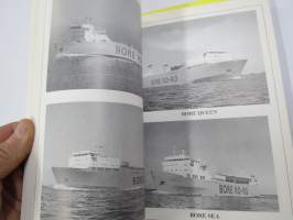 Suomalaiset rahtilaivat - Finnish Cargo Ships 1970-1980 osat / vol. 1-2