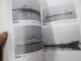 Suomalaiset rahtilaivat - Finnish Cargo Ships 1970-1980 osat / vol. 1-2