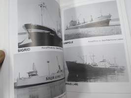 Suomalaiset rahtilaivat - Finnish Cargo Ships 1970-1980 osat / vol. 1-2
