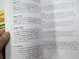 Suomalaiset rahtilaivat - Finnish Cargo Ships 1970-1980 osat / vol. 1-2