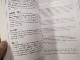 Suomalaiset rahtilaivat - Finnish Cargo Ships 1970-1980 osat / vol. 1-2