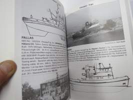 Suomen kuvitettu laivaluettelo 2004 - Finnish Illustrated List of Ships