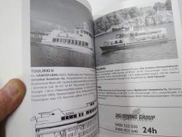 Suomen kuvitettu laivaluettelo 2004 - Finnish Illustrated List of Ships