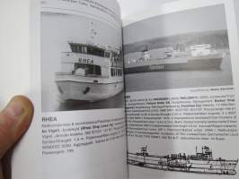 Suomen kuvitettu laivaluettelo 2004 - Finnish Illustrated List of Ships