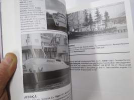 Suomen kuvitettu laivaluettelo 2004 - Finnish Illustrated List of Ships