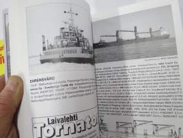 Suomen kuvitettu laivaluettelo 2004 - Finnish Illustrated List of Ships
