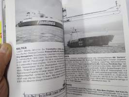 Suomen kuvitettu laivaluettelo 2004 - Finnish Illustrated List of Ships