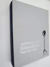 Suomalaisten filmitähtien kulta-aika, numeroitu 0664 / 1550, samettikannet, akuperäisessä kotelossaan