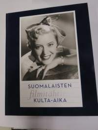Suomalaisten filmitähtien kulta-aika, numeroitu 0664 / 1550, samettikannet, akuperäisessä kotelossaan