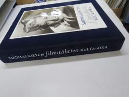Suomalaisten filmitähtien kulta-aika, numeroitu 0664 / 1550, samettikannet, akuperäisessä kotelossaan