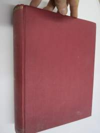 Kotiliesi 1928 -vuosikerta, sidottu