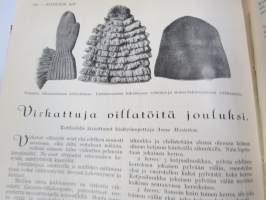 Kotiliesi 1928 -vuosikerta, sidottu