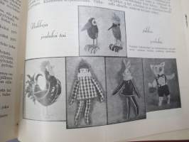Kotiliesi 1928 -vuosikerta, sidottu