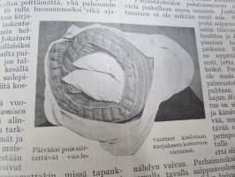 Kotiliesi 1928 -vuosikerta, sidottu