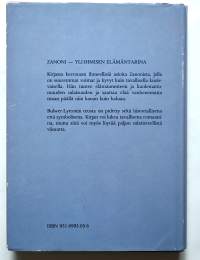 Zanoni - Yli-ihmisen elämäntarina
