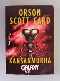 Kansanmurha.  ( Scifi )