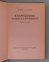 Kaappasimme sukellusveneen: U-505:n tarina.  ( Merisodankäynti, sukellusveneet )