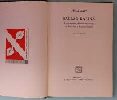 Sallan kapina. ( Vapaussota, kansalaisota, veljessota )