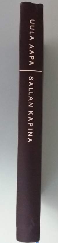 Sallan kapina. ( Vapaussota, kansalaisota, veljessota )