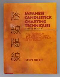Japanese Candlestick Charting Techniques - A Contemporary Guide to the Ancient Investment Techniques of the Far East. ( Kynttilänjalkakaaviot, rahoitusmarkkinat
