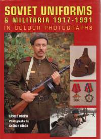 Soviet uniforms &amp; militaria 1917-1991