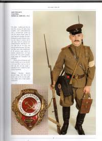 Soviet uniforms &amp; militaria 1917-1991