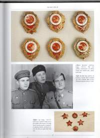 Soviet uniforms &amp; militaria 1917-1991