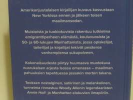 Se minkä ansaitsimme - kertomuksia New Yorkista