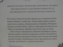 Wivi &amp; Hanna - Arkkitehdin ja kauppaneuvoksen yhteiset vuodet