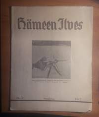 Hämeen Ilves -lehti 3/1942