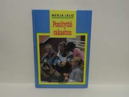 Ponityttö rakastuu