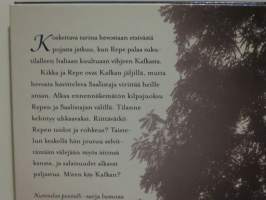 Takaa-ajo vuorilla