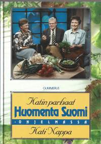 Katin parhaat Huomenta Suomi -ohjelmassa
