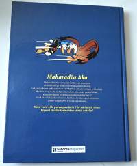 Maharadz̆a Aku ja muita Carl Barksin sarjakuvia